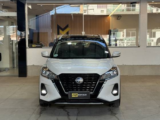 NISSAN KICKS 1.6 16V FLEXSTART ADVANCE XTRONIC